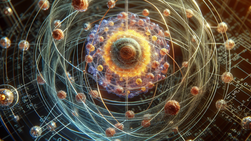 Budowa atomu - kompleksowe omówienie.