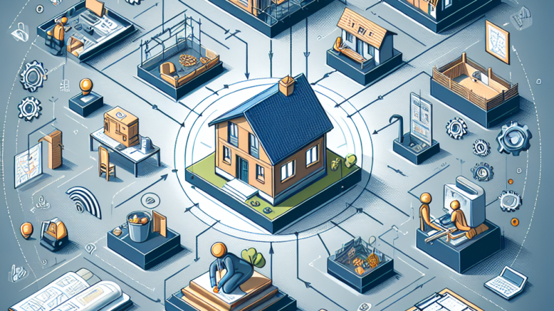 Budowa domu od podstaw