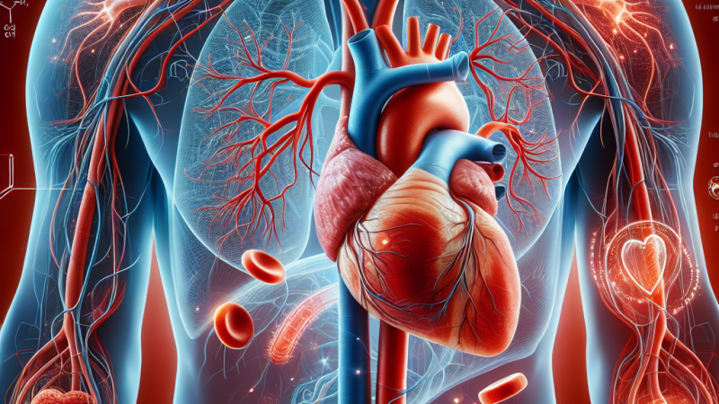 Budowa i funkcjonowanie układu sercowo-naczyniowego
