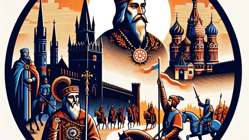 Budowa i rozwój państwa pierwszych Piastów