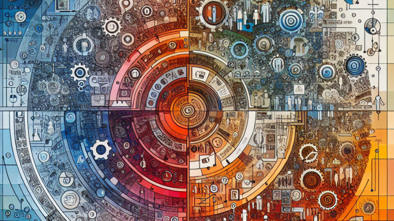 Budowa i zróżnicowanie społeczeństwa: analiza.