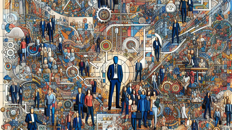 Budowa i zróżnicowanie społeczeństwa.