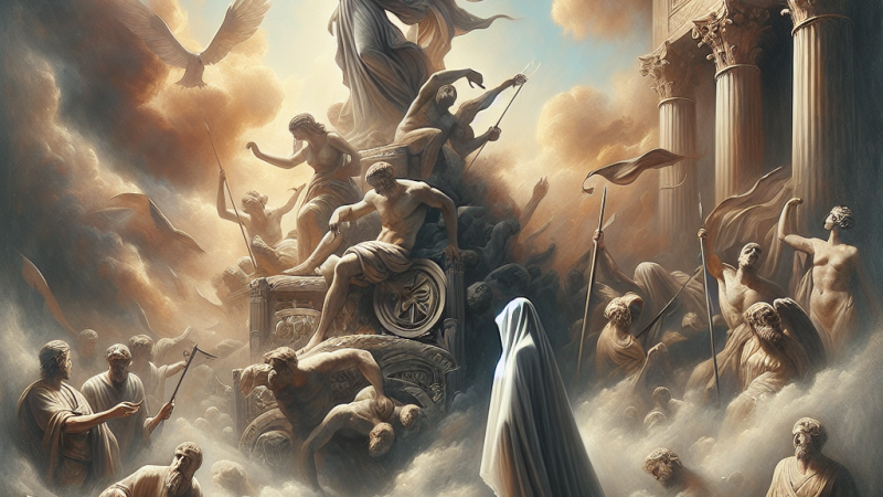 Bunt i jego konsekwencje dla człowieka - analiza w literaturze