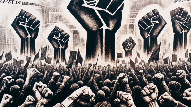 Bunt i jego konsekwencje dla człowieka: 'Przedwiośnie' i inna lektura