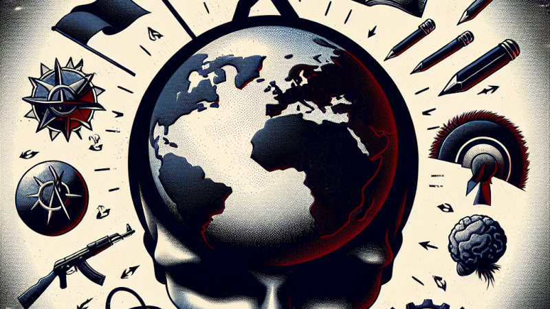 Bunt i jego rola w życiu człowieka