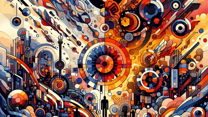 Bunt w literackich utworach romantycznych – omów zagadnienie w oparciu o wybrane przykłady.