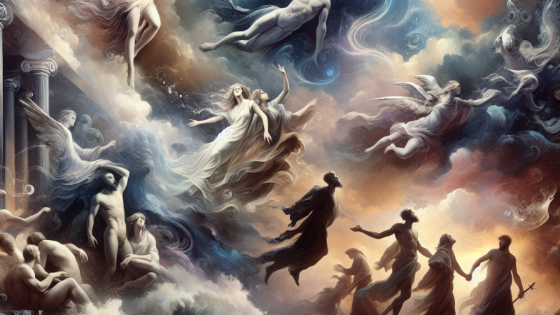 Burza - Adam Mickiewicz