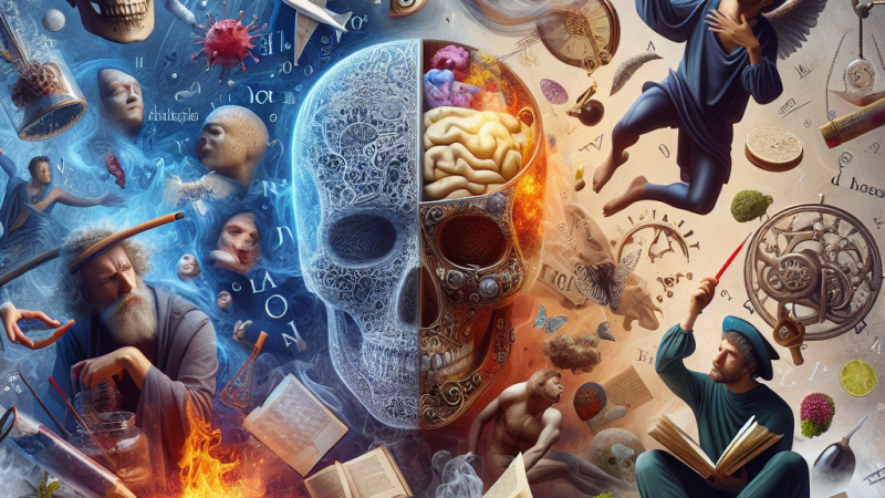 "Być albo nie być oto jest pytanie" - literatura jako wyraz ludzkich rozterek, wahań i wyborów. "Hamlet" i konteksty.