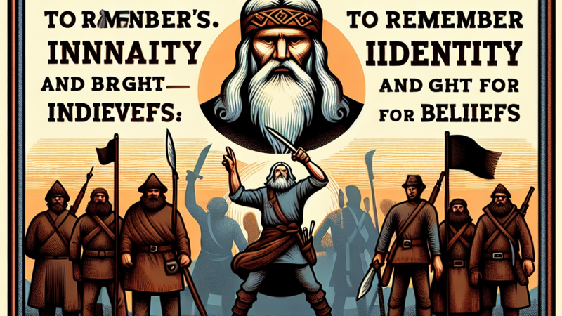 Być człowiekiem - refleksje na podstawie drugiej części "Dziadów"