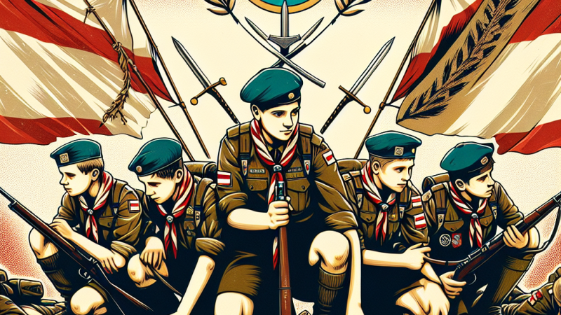 Być zwyciężonym i nie ulec - to zwycięstwo. Rozprawka na podstawie Kamieni na szaniec