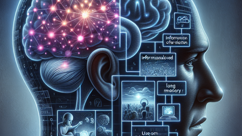 Bycie online wywołuje konsekwencje na poziomie neurologicznym. Jaki to ma wpływ na pamięć krótkotrwałą oraz długotrwałą?