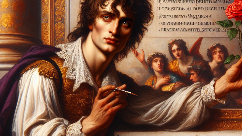 Byronizm – tendencja ideowa i literacka romantyzmu. Romantyczny bunt wobec rzeczywistości.