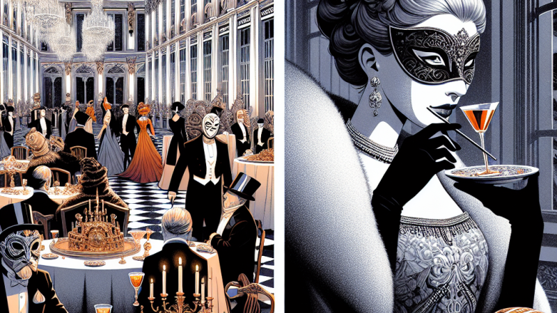 Casual Oksana Robski: Streszczenie