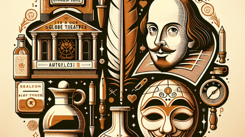 Cechy dramatu Williama Szekspira - Analiza