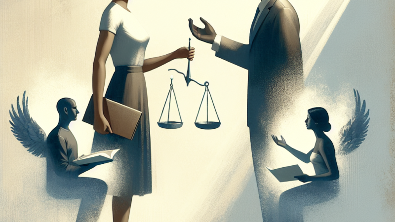 Cechy i zadania mediatora