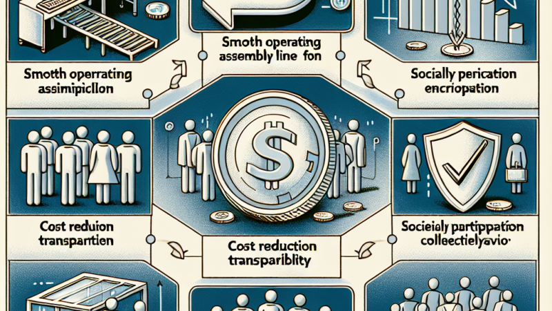 Cele administracji elektronicznej