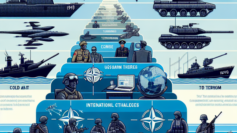 Cele rozwoju sił zbrojnych NATO