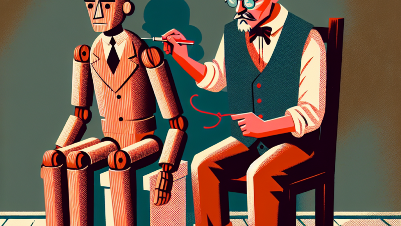 Cena bycia idealistą: "Lalka"