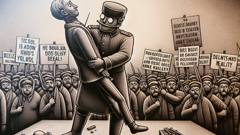 Cena bycia idealistą na podstawie "Lalki" B. Prusa