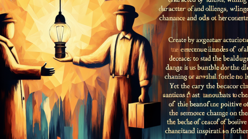 Cena bycia idealistą. Omów zagadnienie na podstawie "Lalki" Bolesława Prusa.