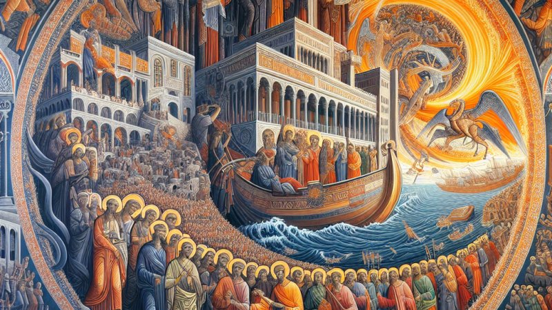 Cesarstwo Bizantyjskie: Historia, Kultura i Dziedzictwo