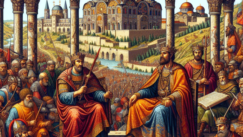 Cesarstwo Bizantyjskie