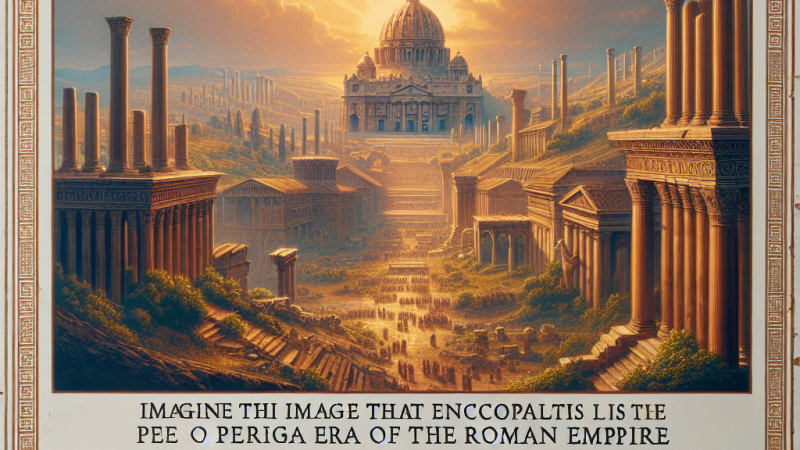 Cesarstwo rzymskie- najsilniejszy okres Rzymu