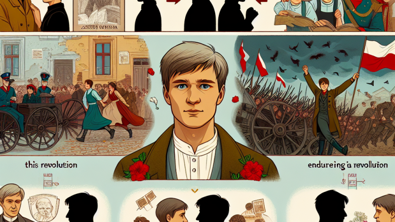 Cezary Baryka - charakterystyka