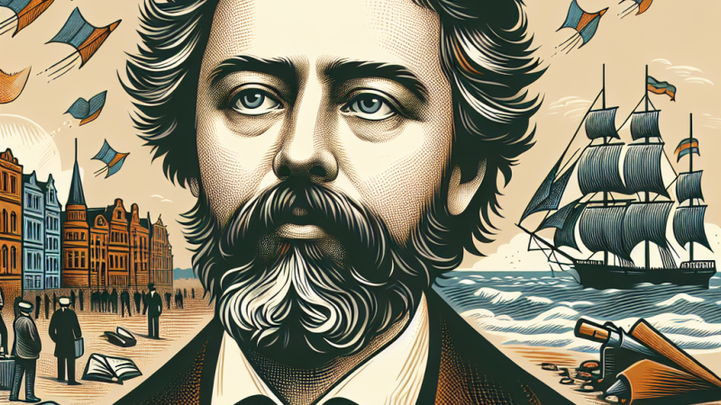 Charakterystyka Adama Mickiewicza