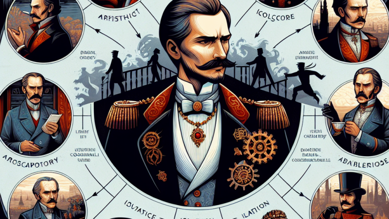 Charakterystyka Baronostwa Krzeszowskich