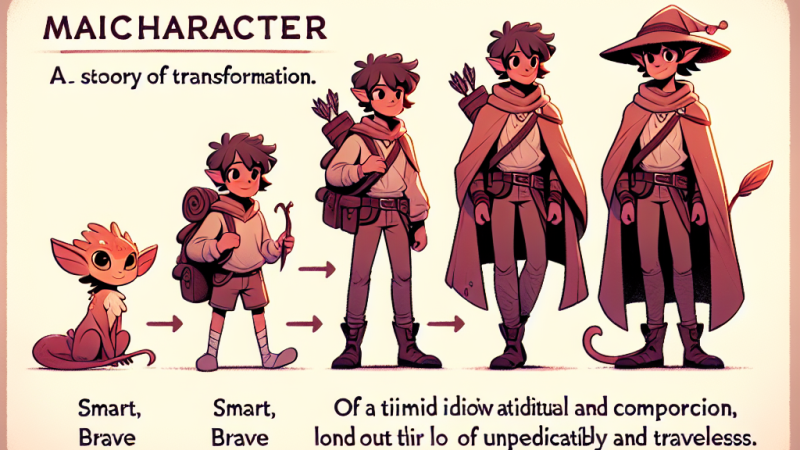 Charakterystyka Bilbao Bagginsa