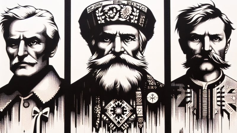 Charakterystyka bohatera pozytywistycznego - Stanisław Wokulski, Tomasz Judym, Cezary Baryka