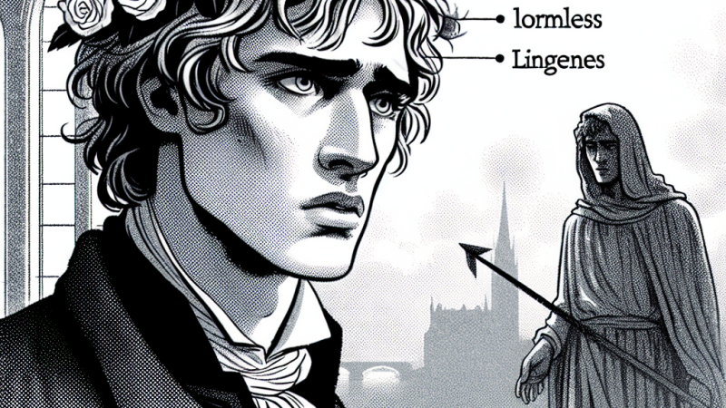 Charakterystyka bohatera romantycznego - Werter