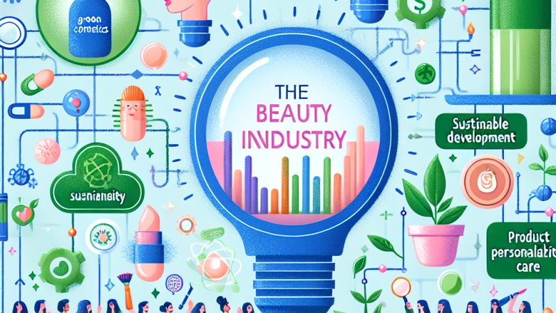 Charakterystyka branży beauty z źródłami