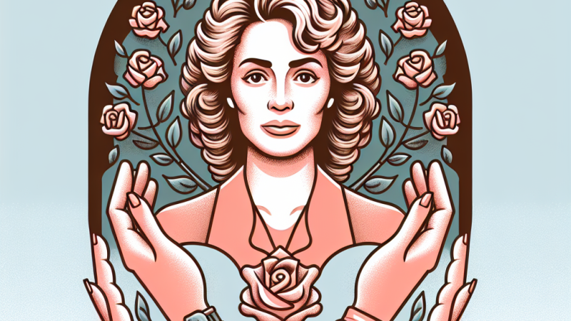 Charakterystyka Diany - kobiety, która zasługuje na uznanie i szacunek