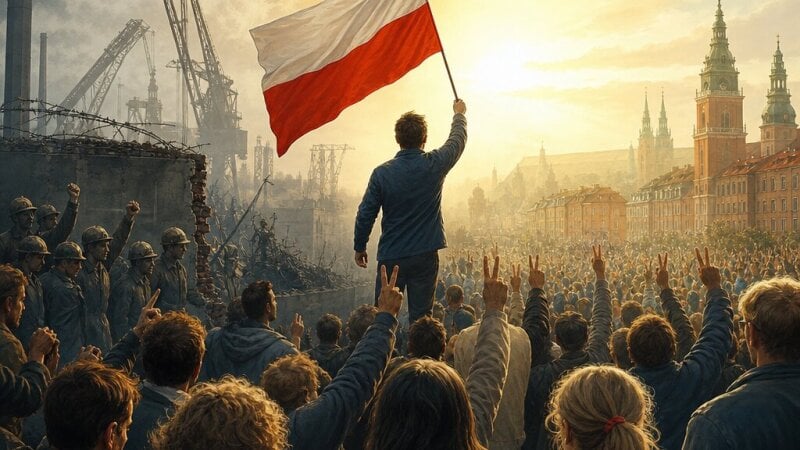 Charakterystyka działalności Solidarności i jej wpływu na przemiany w Polsce