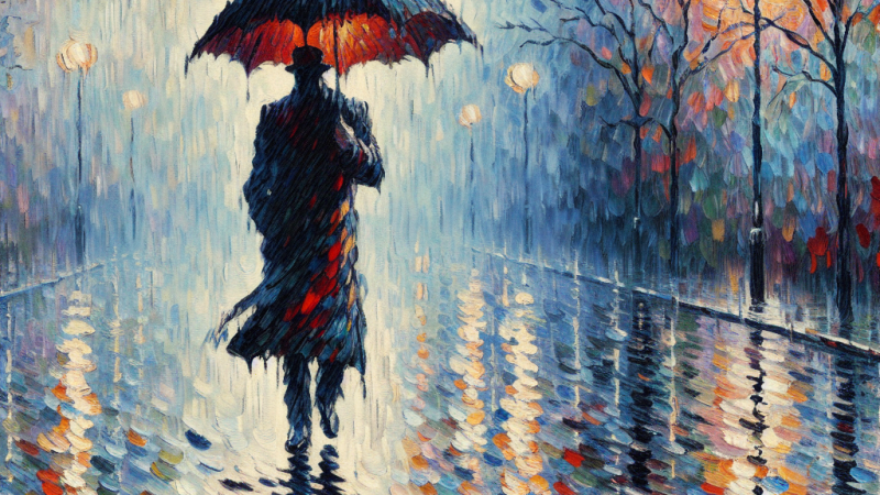 Charakterystyka elementów obrazu "Plucha" Bronisława Linkego - ich realizm czy metaforyka oraz sens symboli