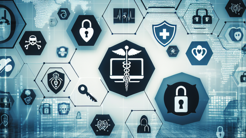 Charakterystyka głównych zagrożeń cybernetycznych w sektorze ochrony zdrowia