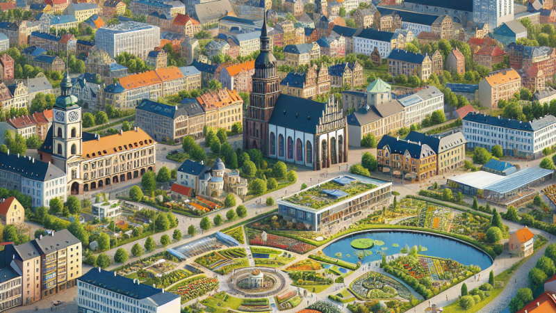 Charakterystyka gminy miasta Wejherowo: analiza