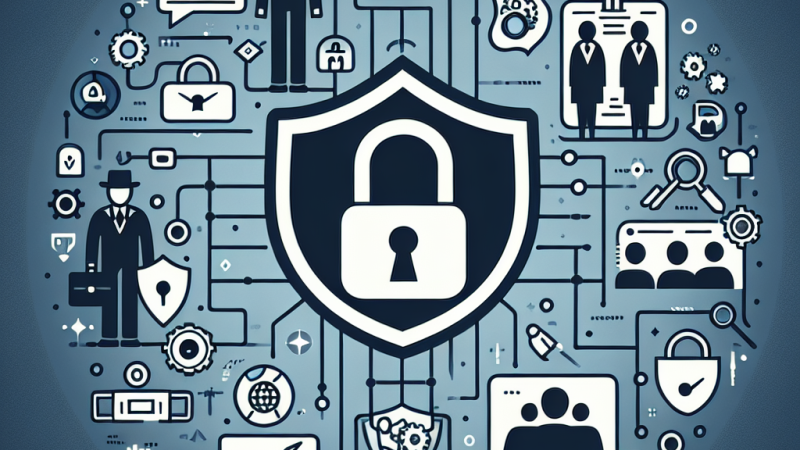 Charakterystyka i opis elementów audytu bezpieczeństwa informacji