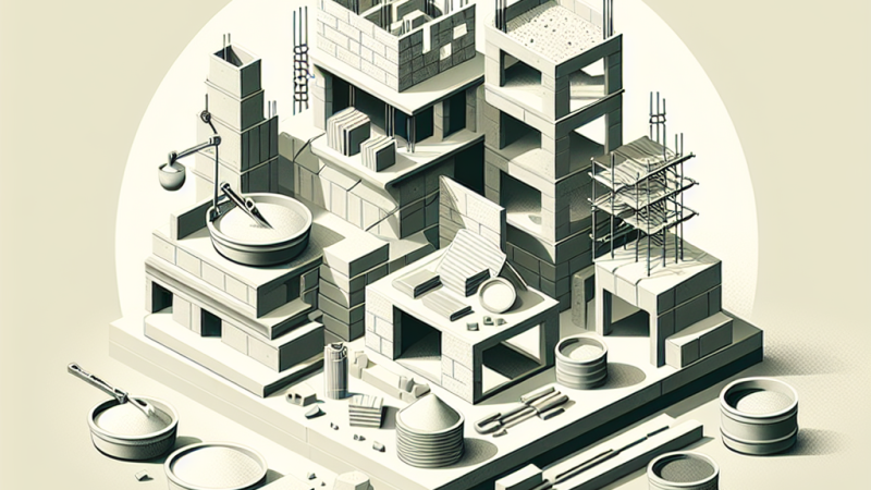 Charakterystyka i rodzaje gipsu budowlanego