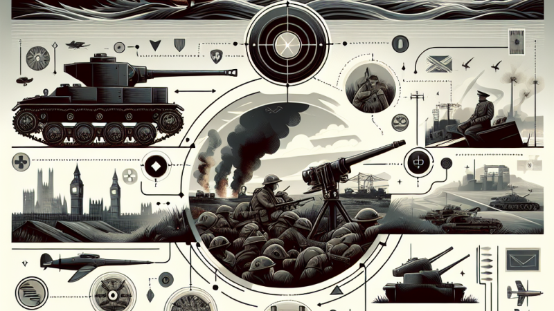 Charakterystyka I wojny światowej