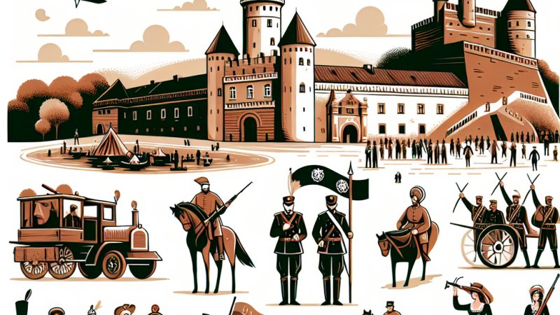 Charakterystyka imprezy rekonstrukcyjnej „Dni Twierdzy Poznań”: kiedy się odbywa, jaki jest jej cel, elementy programu oraz liczba uczestników