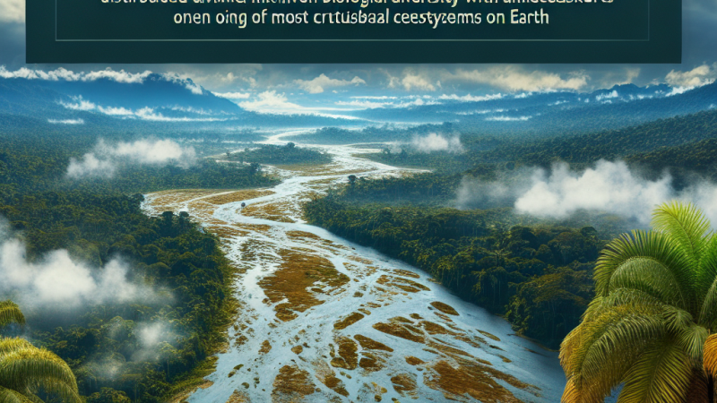 Charakterystyka klimatyczna wybranego regionu.