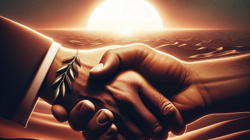 Charakterystyka konfliktu bliskiego wschodu Palestyna- Izrael