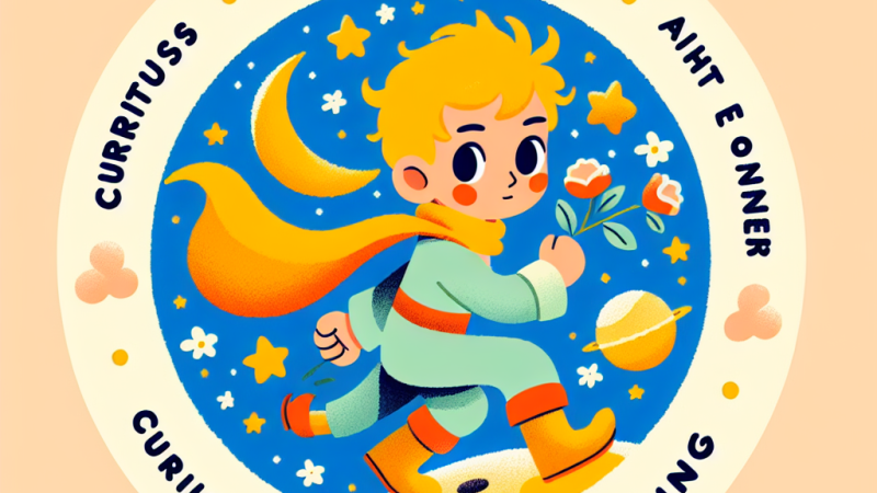 Charakterystyka Małego Księcia