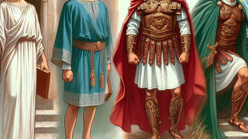 Charakterystyka Marka Winicjusza