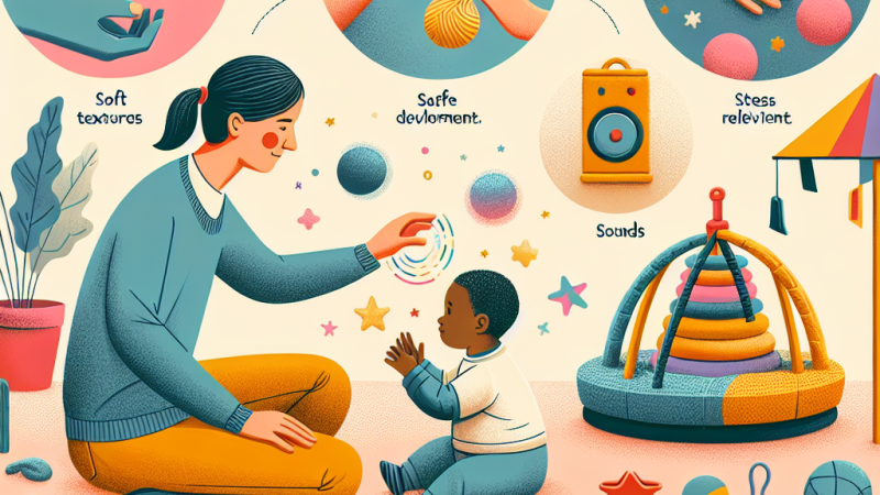 Charakterystyka metody integracji sensorycznej we wczesnym wspomaganiu rozwoju dziecka z zaburzeniami ze spektrum autyzmu