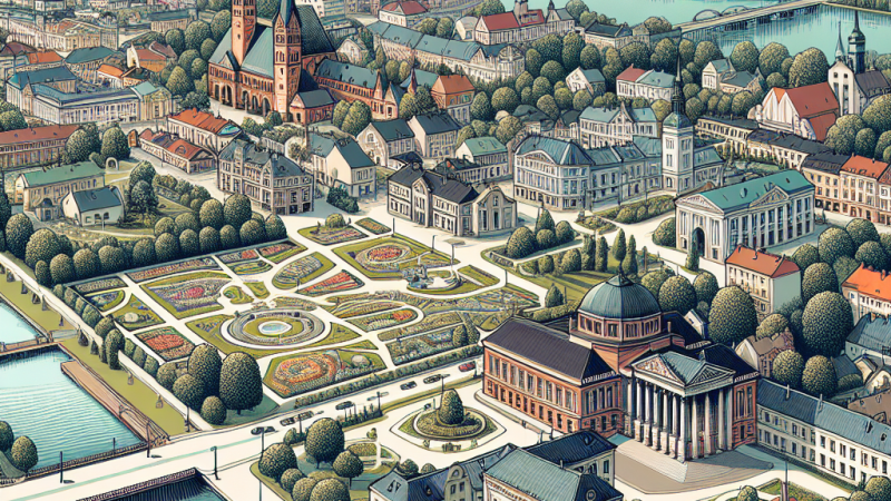 Charakterystyka miasta Radomsko.