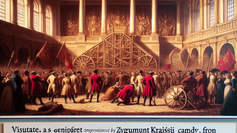 Charakterystyka obozu arystokratów w Nie-Boskiej komedii